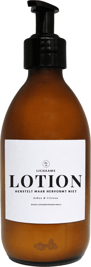 Lichaamslotion - Kokos & Citroen